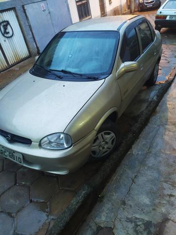 Corsa Spirit 2007 Completo