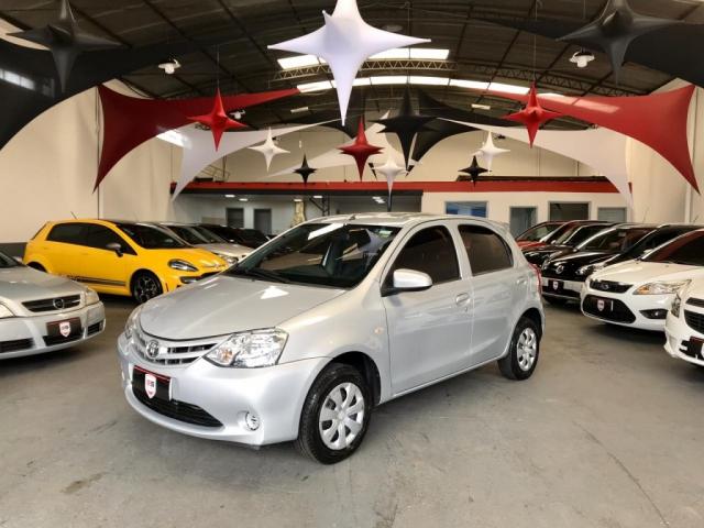 TOYOTA ETIOS X 1.3 FLEX 16V 5P MEC. - Foto 3