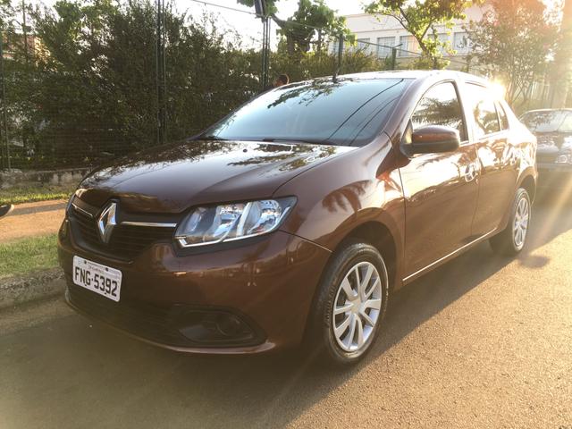 Renault Logan 2014 - com ar condicionado - Foto 3