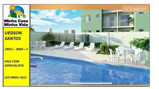 UED-23 - Apartamento térreo com quintal de 26 metros quadrados - Foto 14