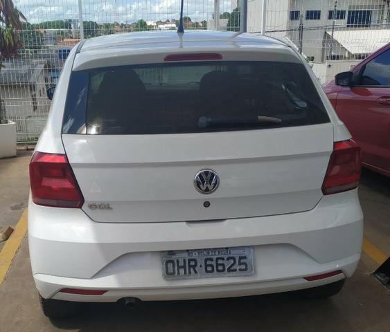 Gol ano 16/17, motor 1.0, 4 portas e 62mil km rodados - Foto 3