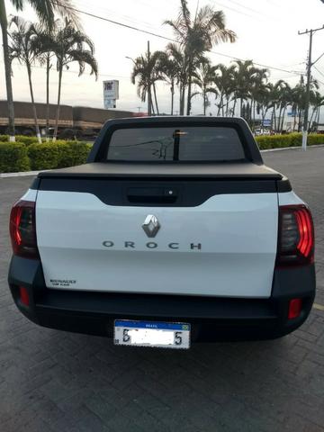Duster Oroch 2020 - Foto 3