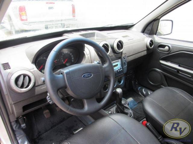 ECOSPORT 2010/2011 1.6 FREESTYLE 16V FLEX 4P MANUAL - Foto 8
