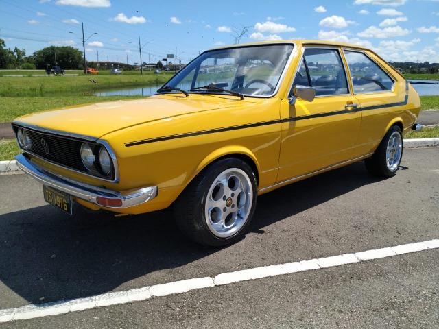 Passat Ts ano 1976 turbo legalizado, aceito trocas, Leia o anúncio todo - Foto 4