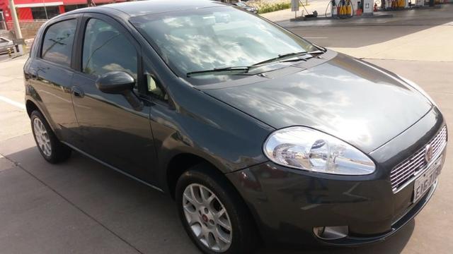 Fiat Punto ELX 1.4 Flex 2009/2010 - Foto 8