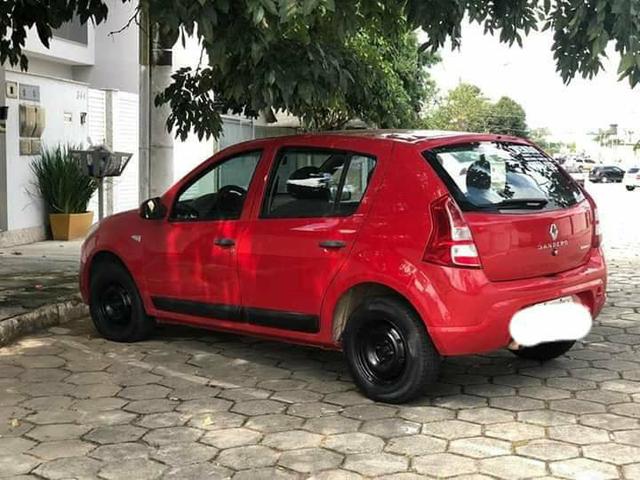 Vendo Sandero Expression 1.0 16V - Foto 3