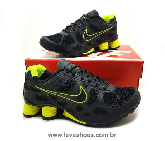 shox turbo nike