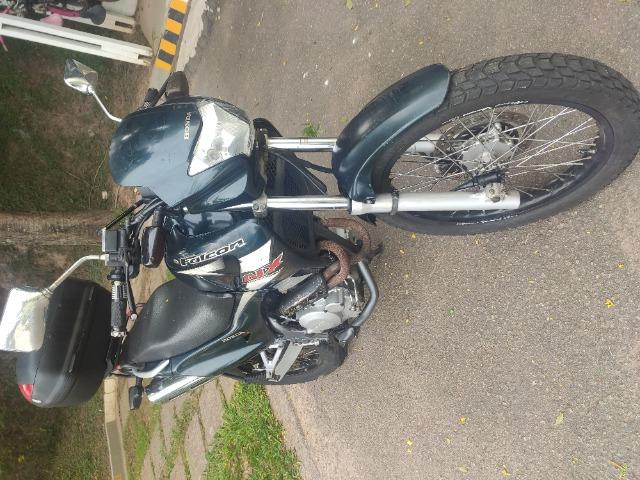 Falcon 400cc - Honda 2004 - Foto 5