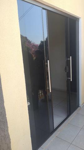 Casa esquina + sobrado em rua comercial super abaixo do preço para vender logo - Foto 13