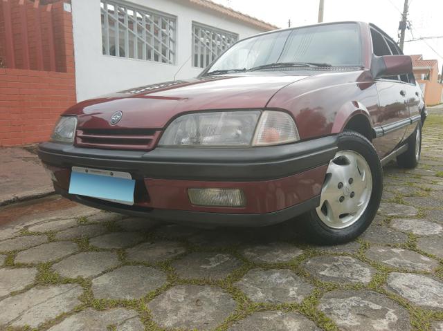 Gm-Chevrolet Monza Gls 95