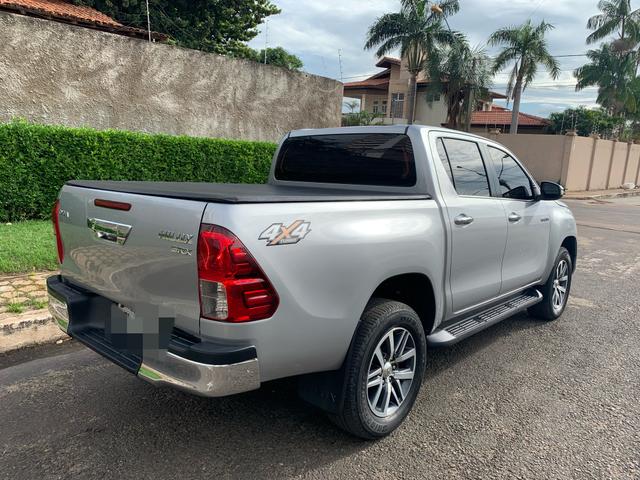 Hilux SRX 2.8 4x4 Diesel Aut. 18/18 - Foto 3