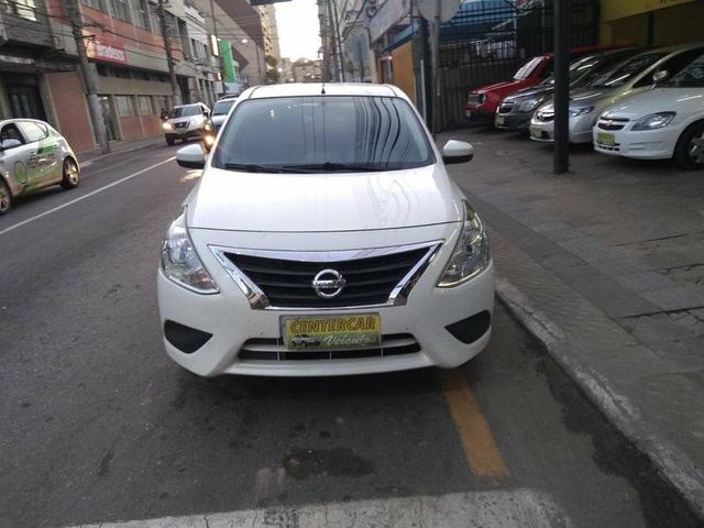 Versa sv 1.6 flex 2017 gnv injetado - Foto 2