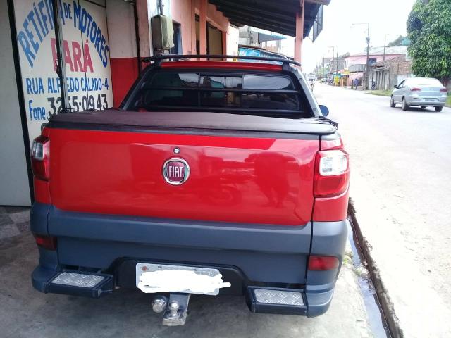 Fiat Strada 2018 Fire Flex 1.4 Completo - Foto 6