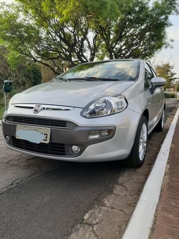 Fiat Punto Essence 1.6 Automatizado. 2013 - Foto 4