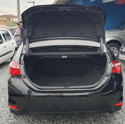 COROLLA 2014/2015 2.0 XEI 16V FLEX 4P AUTOMÁTICO - Foto 15