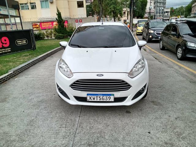 New Fiesta 1.5 flex