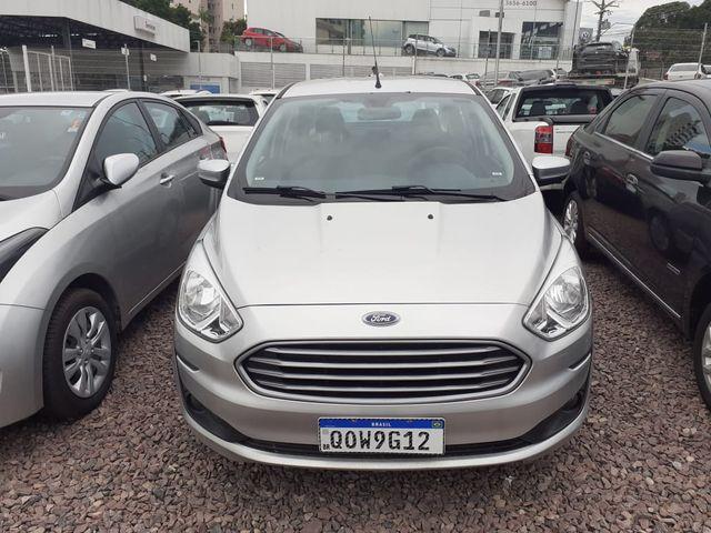 Novo Ka Sedan Automático - Foto 2