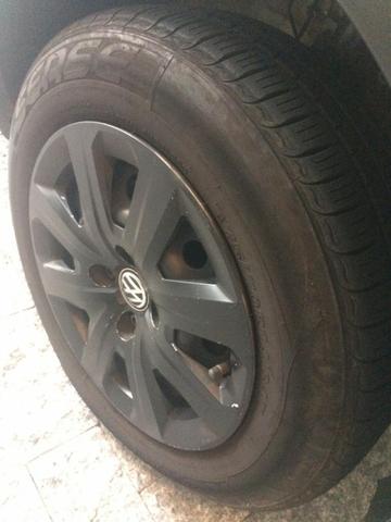 Saveiro 1.6 cs - trendline - 2015 - 55mil km - completa - Foto 2