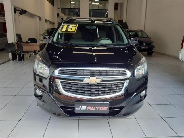 CHEVROLET SPIN 1.8 LTZ 8V FLEX 4P AUTOMÁTICO