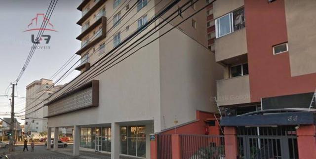 Apartamento com 1 dormitório à venda, 29 m² por R$ 169.000 - Cristo Rei - Curitiba/PR - Foto 12