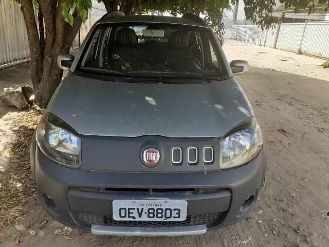 Fiat uno way