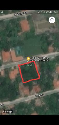 V/T terreno 22x33 residencial pirâmide - Foto 2
