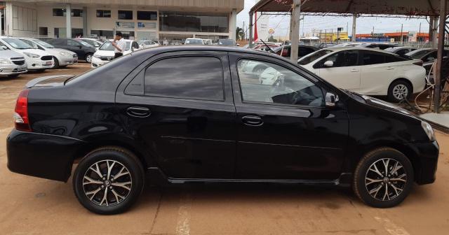 ETIOS 2017/2018 1.5 PLATINUM 16V FLEX 4P AUTOMÁTICO - Foto 2