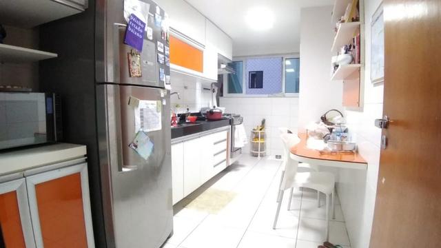 Apartamento 120m2 com 3 quartos Edf Demoiselle Ponta Verde - Foto 6