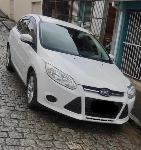 Ford Focus 1.6 S Plus Flex 16V