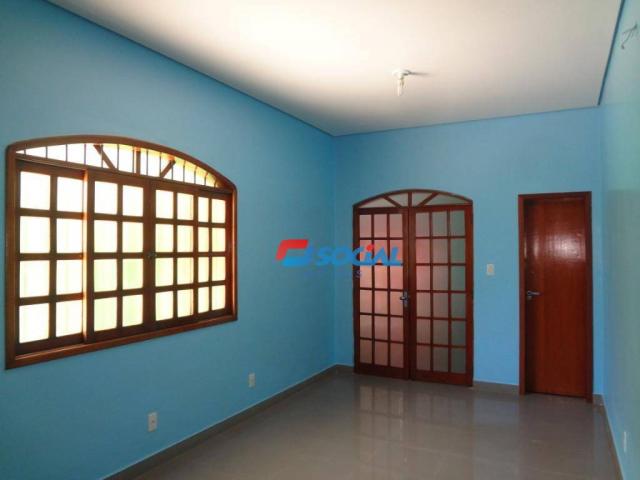 Excelente casa residencial para locação Rua Pio XII, Liberdade - Porto Velho. - Foto 9