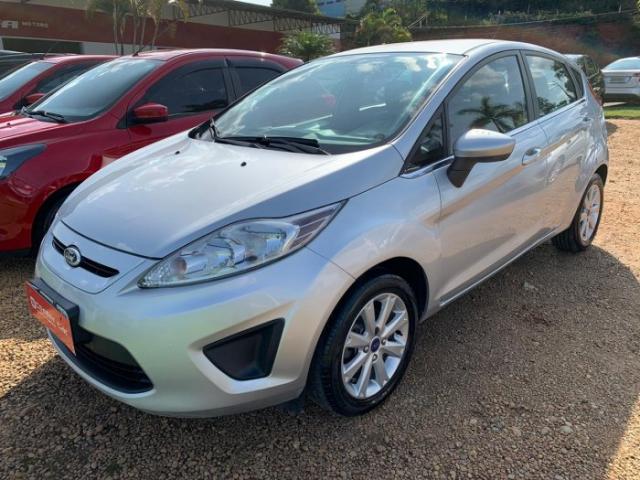 Ford fiesta hatch 2013 1.6 se hatch 16v flex 4p manual