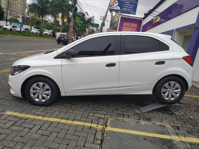 ONIX HATCH JOY 1.0 8V FLEX movida seminovos - Foto 5