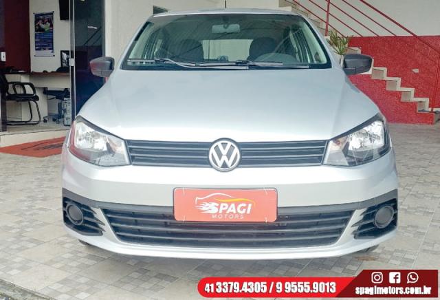 VOLKSWAGEN NOVO GOL TL MBV - Foto 2
