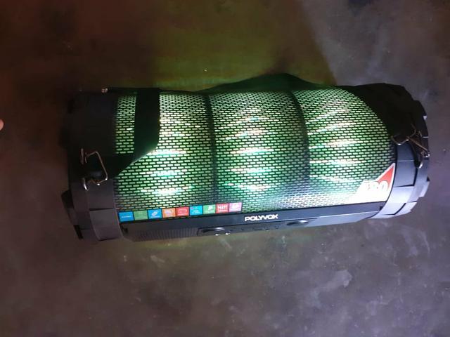 Vendo caixa de som