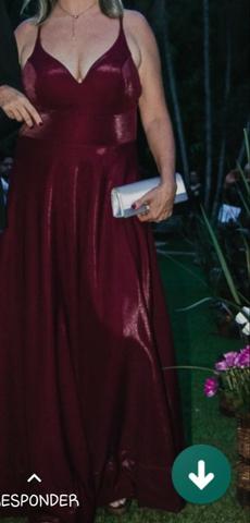 Vestido marçala