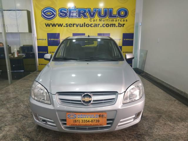 CHEVROLET PRISMA MAXX 1.4 8v 4P - Foto 2