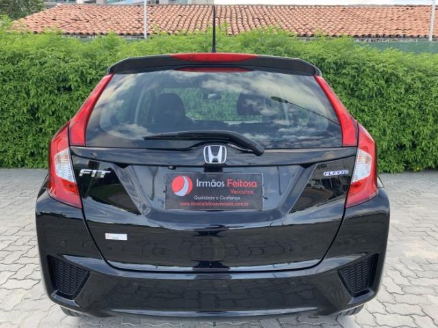Honda fit 2015 1.5 ex 16v flex 4p automÁtico - Foto 4