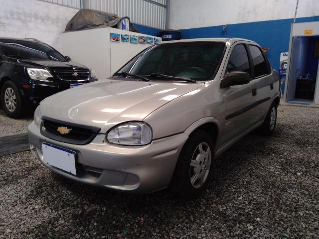 GM Chevrolet - Corsa Classic Life 1.0 2005 - Foto 7