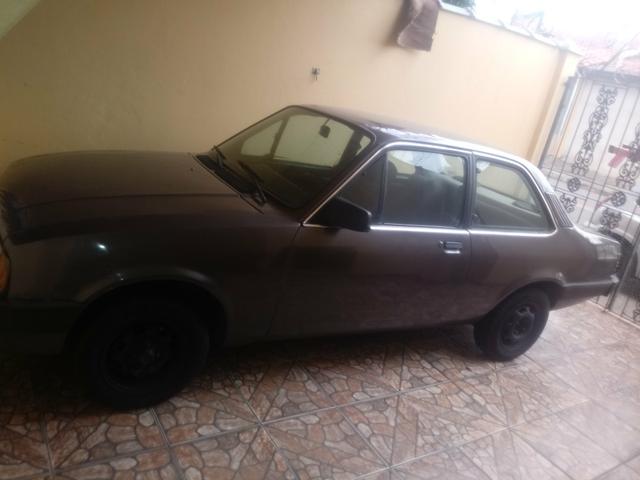 Chevette 1.6 SL/E