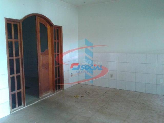 Casa Rua Belém, 390 - para locação, Embratel, Porto Velho. - Foto 13
