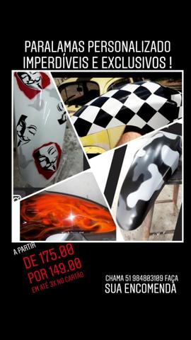 Pintura de motos - Foto 3