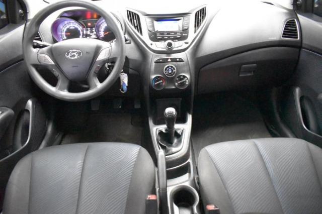 Hyundai hb20s 2014 1.6 comfort plus 16v flex 4p manual - Foto 4