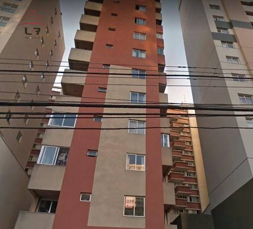 Apartamento com 1 dormitório à venda, 29 m² por R$ 169.000 - Cristo Rei - Curitiba/PR