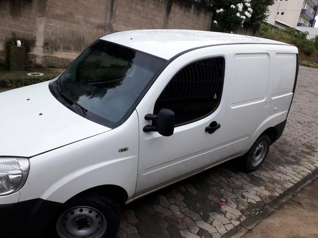 Fiat Doblo Cargo 1.8 2014 - Foto 8