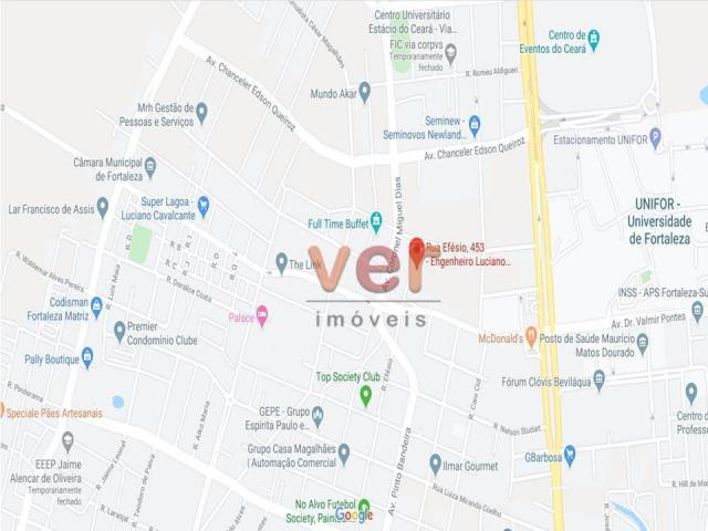 Apartamento à venda, 72 m² por R$ 380.000,00 - Engenheiro Luciano Cavalcante - Fortaleza/C - Foto 14
