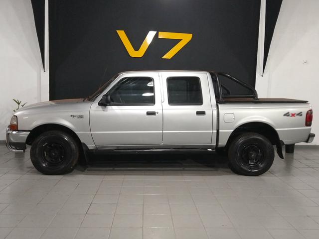 Ford Ranger Xls 2.8 Turbo diesel 4x4 2004! Entrada em até 12 x no cartão de crédito!! - Foto 4