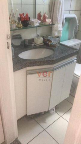 Apartamento à venda, 72 m² por R$ 380.000,00 - Engenheiro Luciano Cavalcante - Fortaleza/C - Foto 7