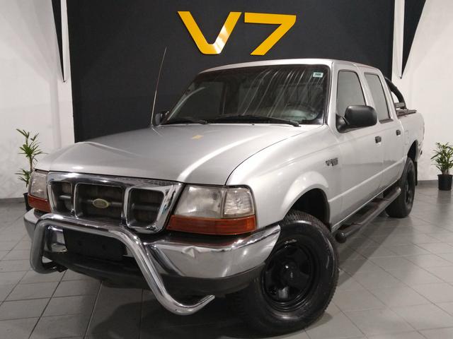 Ford Ranger Xls 2.8 Turbo diesel 4x4 2004! Entrada em até 12 x no cartão de crédito!! - Foto 6