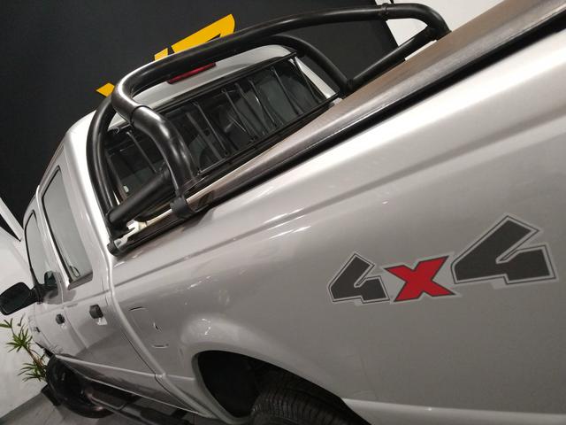 Ford Ranger Xls 2.8 Turbo diesel 4x4 2004! Entrada em até 12 x no cartão de crédito!! - Foto 10