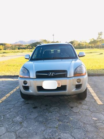 Hyundai Tucson 2011 Aut. Completa - Foto 4